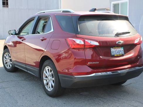 Used 2020 Chevrolet Equinox LT FWD image 3