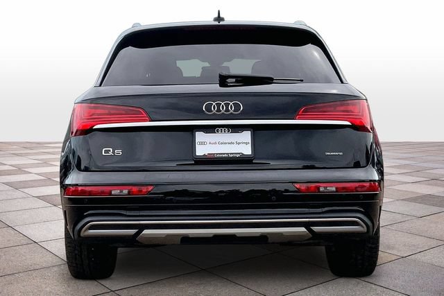 Used 2021 Audi Q5 Premium Plus AWD/4WD image 4