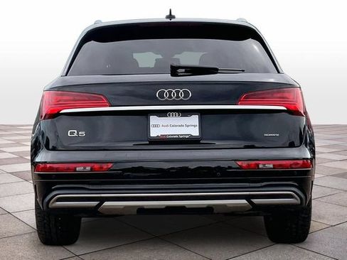 Used 2021 Audi Q5 Prestige AWD/4WD image 4