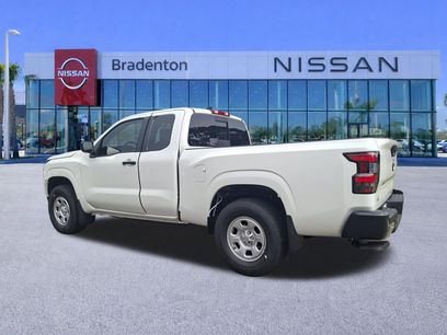 New 2026 Nissan Frontier S