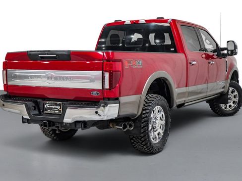 Used 2020 Ford F250 King Ranch w/ King Ranch Ultimate Package AWD/4WD image 6