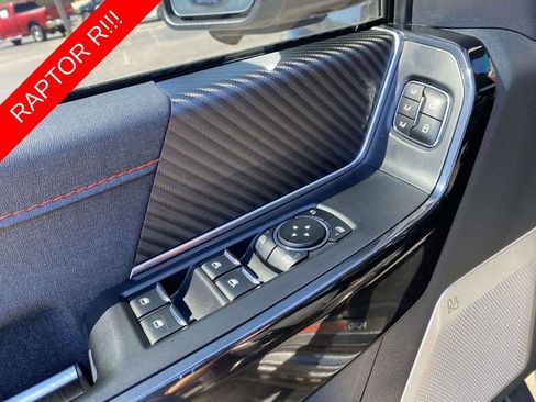 Used 2023 Ford F150 Raptor w/ Equipment Group 802A Raptor R AWD/4WD image 21