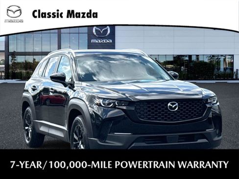 Certified 2025 MAZDA CX-50 2.5 Hybrid w/ Weather Package image 1