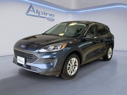 Used 2022 Ford Escape SE w/ Cold Weather Package