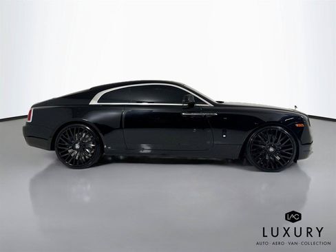 Used 2014 Rolls-Royce Wraith RWD image 5