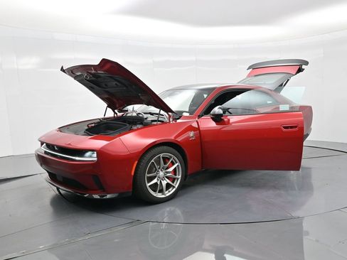 New 2024 Dodge Charger Daytona Scat Pack w/ Plus Group AWD/4WD image 26
