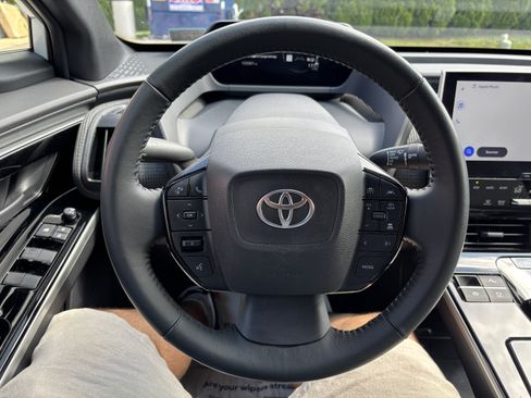 Used 2024 Toyota bZ4X AWD w/ Weather Package image 18