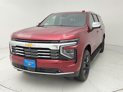 New 2025 Chevrolet Suburban Premier