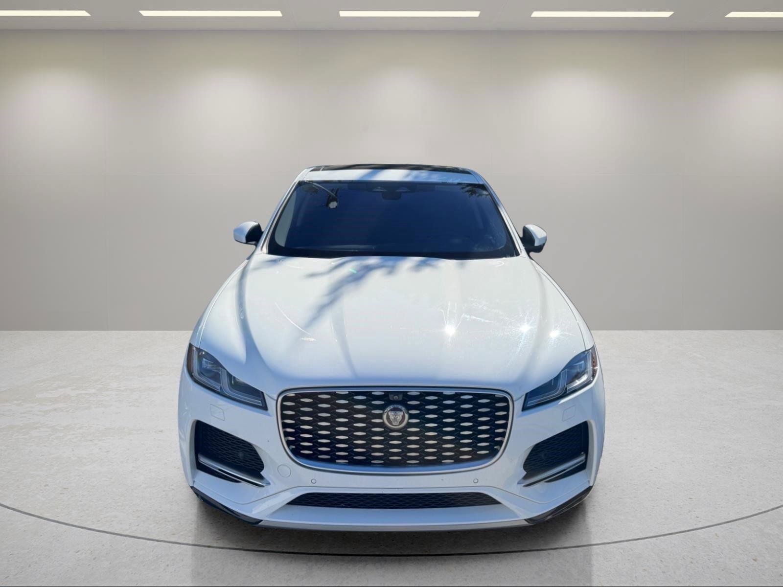 Used 2021 Jaguar F-PACE S AWD/4WD image 23