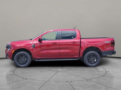 New 2026 Ford Ranger Lariat w/ FX4 Off-Road Package AWD/4WD image 9