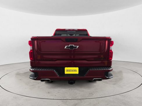 Certified 2024 Chevrolet Silverado 1500 High Country w/ High Country Premium Package AWD/4WD image 6