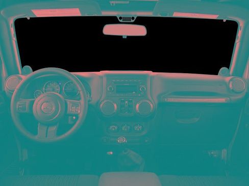 Used 2017 Jeep Wrangler Unlimited Sport w/ Connectivity Group image 5