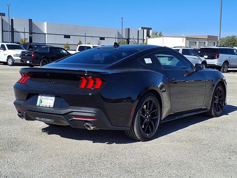 New 2026 Ford Mustang Coupe w/ Mustang Nite Pony Package image 4