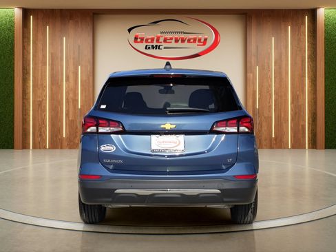 Used 2024 Chevrolet Equinox LT FWD image 7