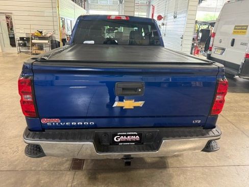 Used 2014 Chevrolet Silverado 1500 LTZ AWD/4WD image 21