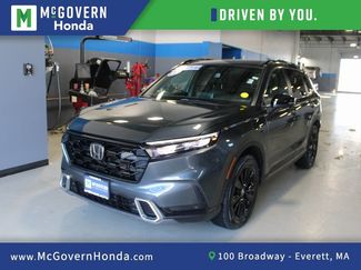 Used 2023 Honda CR-V Sport Touring video 1