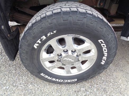 Used 2011 Chevrolet Silverado 3500 LTZ w/ Snow Plow Prep Package image 72