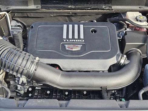 Used 2024 Cadillac XT5 Premium Luxury w/ Technology Package image 22