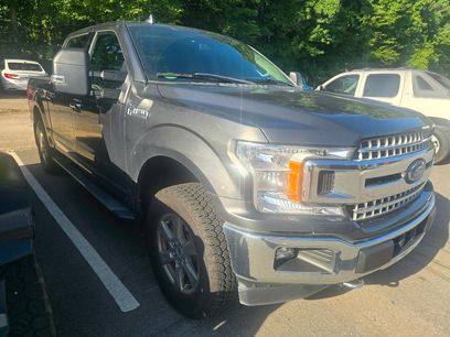 Used 2018 Ford F150 XLT w/ Equipment Group 302A Luxury
