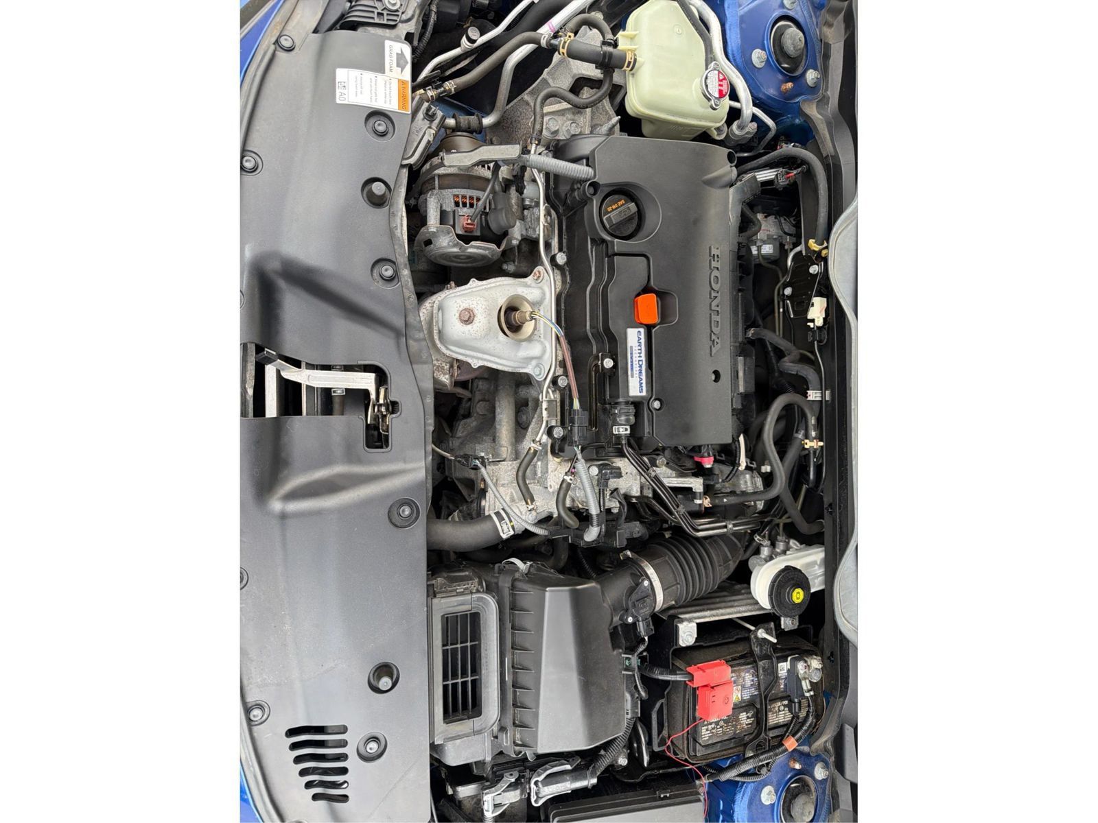 Used 2020 Honda Civic Sport image 12