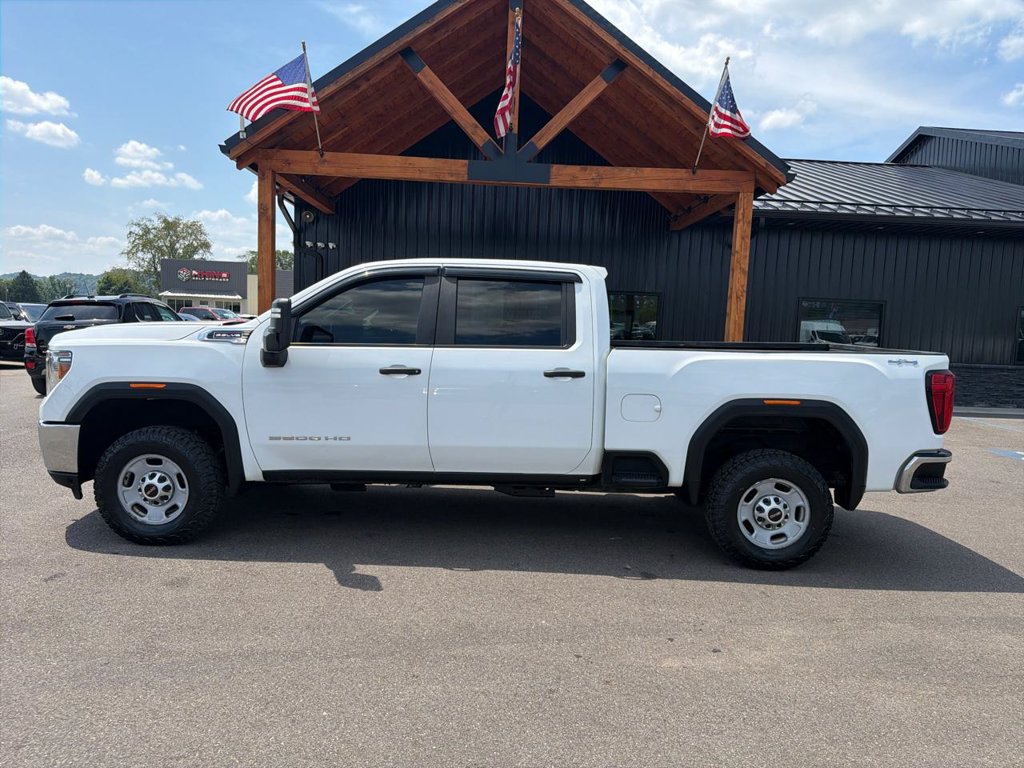 Used 2020 GMC Sierra 2500 4x4 Crew Cab w/ Convenience Package image 24