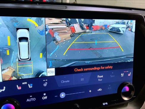 Used 2024 Lexus TX 500h F SPORT Premium image 26