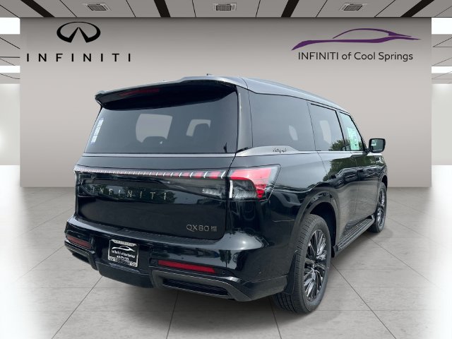 New 2026 INFINITI QX80 Autograph w/ Premium Cargo Package AWD/4WD image 7