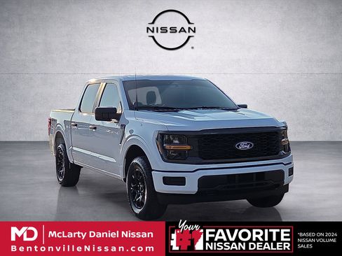 Used 2026 Ford F150 STX AWD/4WD image 1