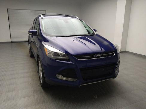 Used 2014 Ford Escape Titanium w/ Equipment Group 401A AWD/4WD image 14
