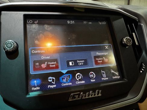 Used 2014 Maserati Ghibli S Q4 image 30