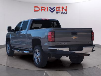 Used 2017 Chevrolet Silverado 2500 LTZ w/ Vortec Plus Package