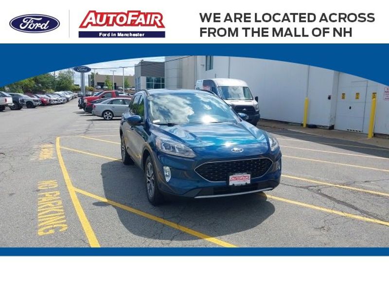 Used 2020 Ford Escape SEL image 1