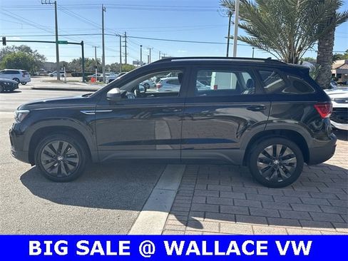 Certified 2023 Volkswagen Taos S image 6