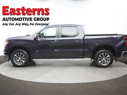 Used 2023 Chevrolet Silverado 1500 LT AWD/4WD image 62