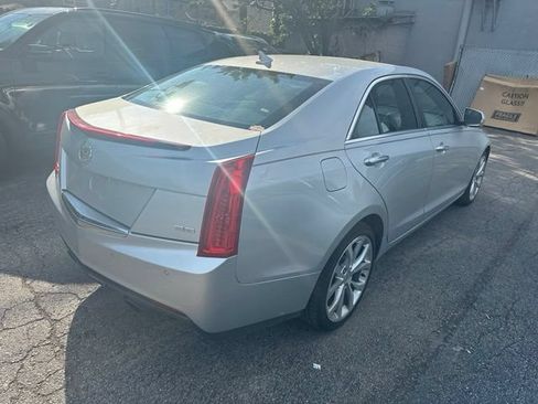 Used 2014 Cadillac ATS Performance w/ Cold Weather Package AWD/4WD image 4