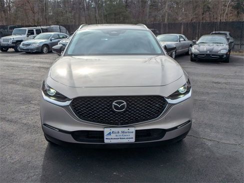 Used 2024 MAZDA CX-30 AWD 2.5 S w/ Select Sport Pkg image 3