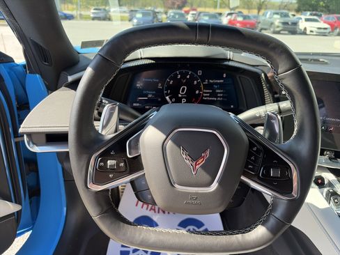 Used 2020 Chevrolet Corvette Stingray Preferred Cpe w/ 2LT Preferred Equipment Group RWD image 44