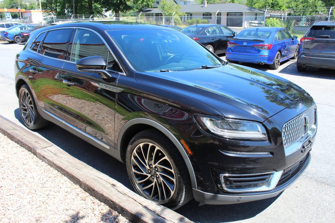 Used 2019 Lincoln Nautilus Reserve AWD/4WD image 5