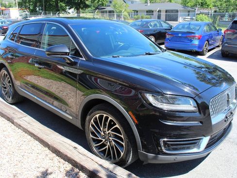 Used 2019 Lincoln Nautilus Reserve AWD/4WD image 5