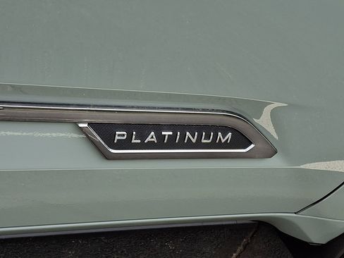 New 2026 Toyota Sequoia Platinum image 5