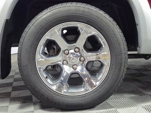 Used 2017 RAM 1500 Laramie w/ Convenience Group image 25