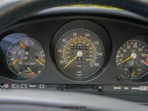 Used 1986 Mercedes-Benz 560 SL image 37