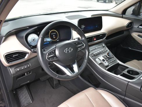 Used 2023 Hyundai Santa Fe Limited AWD/4WD image 10