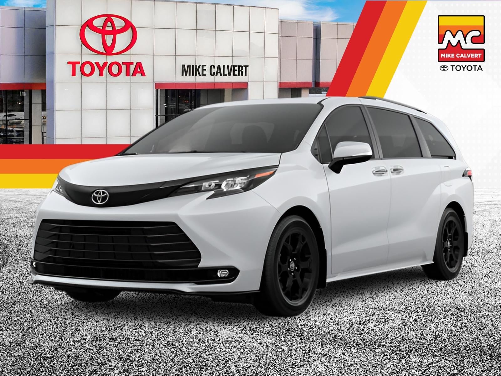 New 2026 Toyota Sienna XLE Woodland Edition AWD/4WD image 1