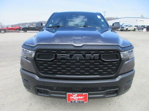 New 2026 RAM 1500 Tradesman AWD/4WD image 12