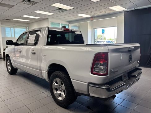 Used 2022 RAM 1500 Lone Star w/ Protection Group AWD/4WD image 5