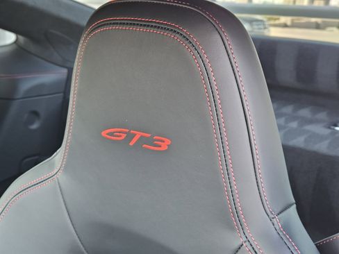 Certified 2022 Porsche 911 GT3 image 16