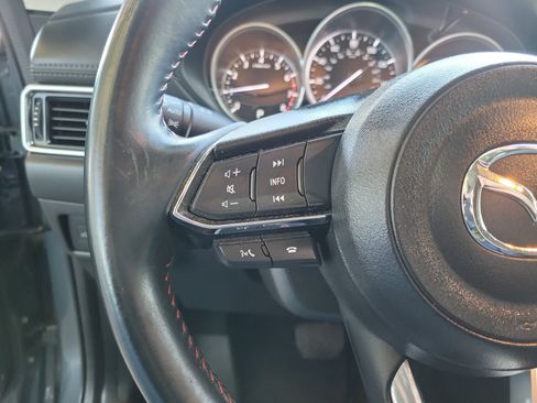 Used 2021 MAZDA CX-5 Carbon Edition image 17