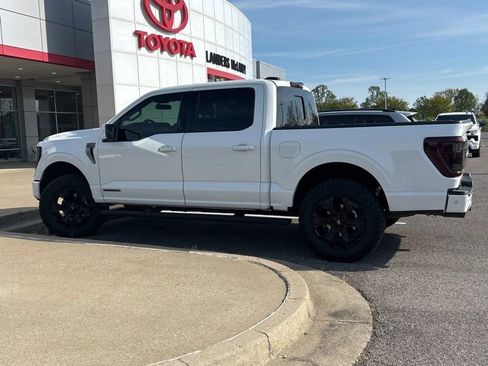 Used 2023 Ford F150 Platinum w/ Equipment Group 701A High image 11