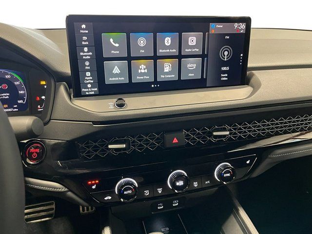 New 2026 Honda Accord Sport image 21
